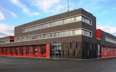 Gefahrenabwehrzentrum Erfurt