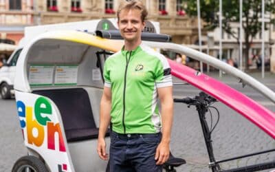 Jetzt bewerben für den Erfurter Nachhaltigkeitspreis 2025
