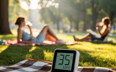 35 Grad: Erfurt vor heißesten Tagen des Sommers