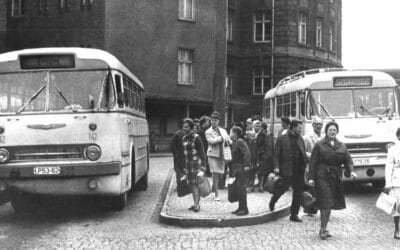 Ein Jahrhundert auf Rädern