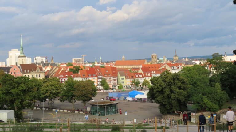 Bratwurststand überfallen