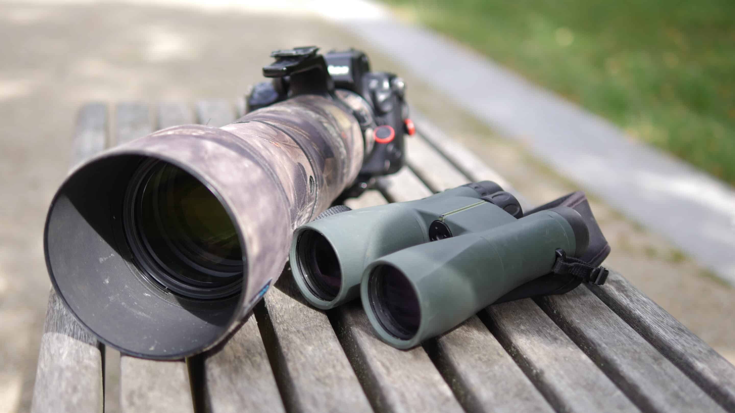 Fotoausrüstung für Vogelfotografie von Roy Müller aus Erfurt Die Fotoausrüstung für Vogelfotografie von Fotokünstler Roy Müller aus Erfurt.