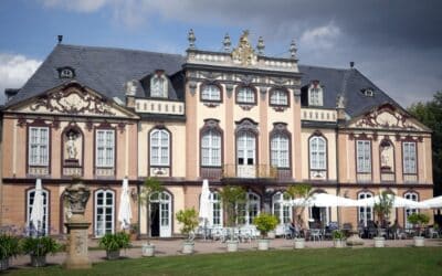 Puppenspiel in Molsdorf zum Thüringer Schlösserkindertag