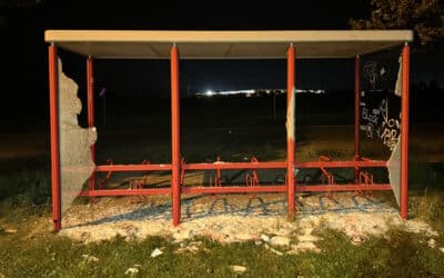 Sinnlose Zerstörungswut