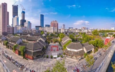 20 Jahre Städtepartnerschaft Erfurt – Xuzhou