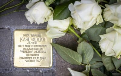 Stolpersteine