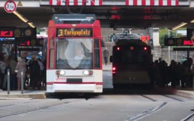Schlägerei in Bahnhofsunterführung