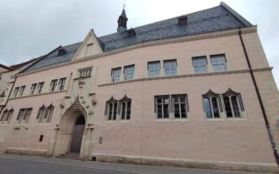 Denkmal-Handwerker-Preis 2025 in Erfurt