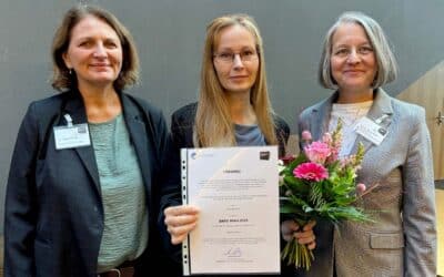 DAAD-Preis für Ekaterina Kizeeva