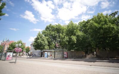 Einschränkungen Stadtbahn-Linie 2