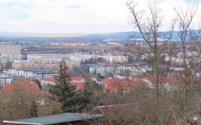 Flaschenwurf bei Streit zwischen Ex-Partnern