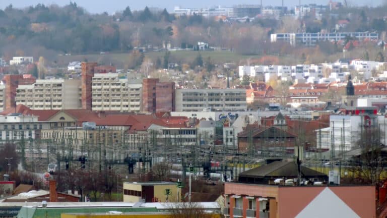 Renitente Ladendiebin begeht räuberischen Diebstahl