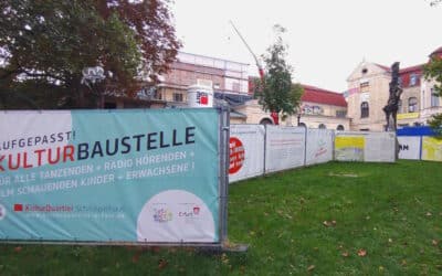 Baustelle Schauspielhaus