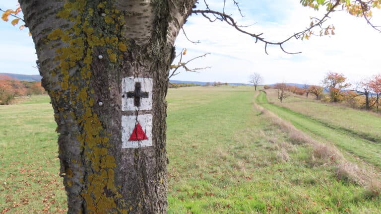 Wanderung Kahle Schmücke – Aussicht rundherum