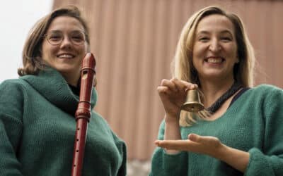 Glockenmusik trifft Blockflöte