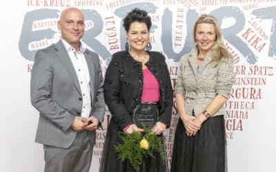 Erfurter „Händler des Jahres 2025“ gekürt