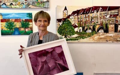 Mal- und Kreativschule stellt sich vor