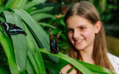 Die zweite Herbstferienwoche im egapark