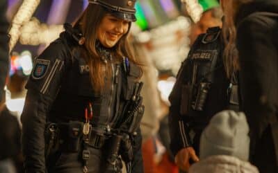 Schutz vor Taschen- und Trickdiebstahl auf Weihnachtsmärkten