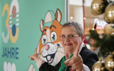 Weihnachten im Thüringen Park Erfurt