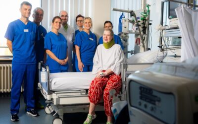 Helios Erfurt: Zurück ins Leben