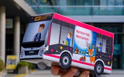 Süßer Start in die Vorweihnachtszeit