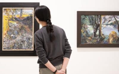 Angermuseum lädt zum Gesprächsabend mit Johannes Heisig