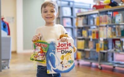 Einmillionste Ausleihe