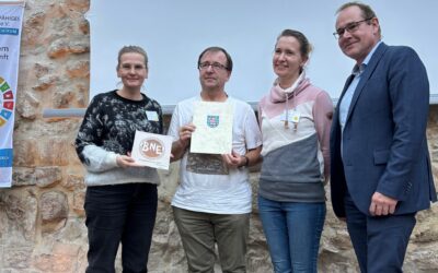 Umweltministerium würdigt Zoo