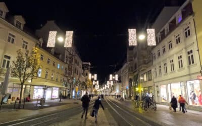 Ladendieb flüchtet nach Spielzeugdiebstahl