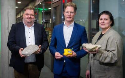 Stadtwerke Erfurt blicken in die Tiefe