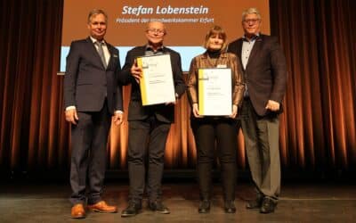 Ehrenamt macht das Handwerk stark