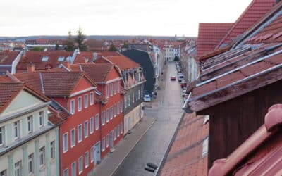 Sachbeschädigung durch Graffiti