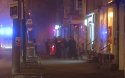 Polizeieinsatz nach Schlägerei