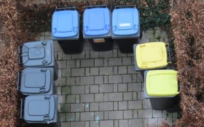 Geschenkverpackungen richtig entsorgen