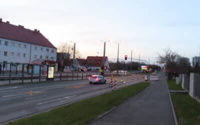 Versuchtes Raubdelikt in Erfurt