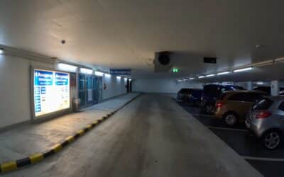 Mann ignoriert Hausverbot