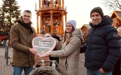 Millionengrenze überschritten