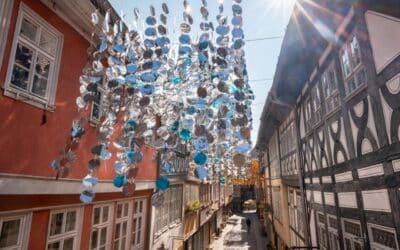 Aufruf für Kunstinstallation auf der Krämerbrücke 2026