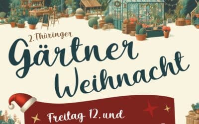 Die Erfurter Gärtnerweihnacht