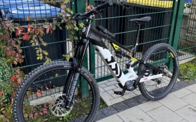 Hochwertiges Fahrrad aus Keller gestohlen