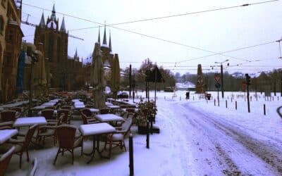 Einbruch in Restaurant in der Altstadt