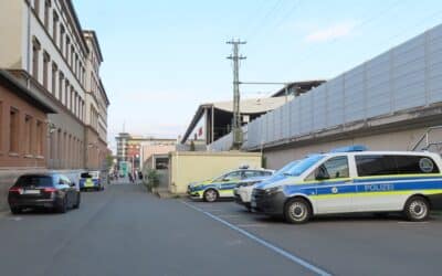 Autofahrer steuert auf hohe Geldbuße zu