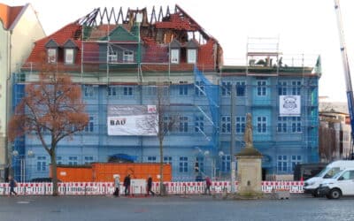 Einbrecher auf frischer Tat gestellt