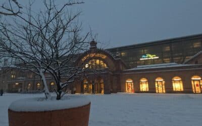 Platzverweis für den Hauptbahnhof