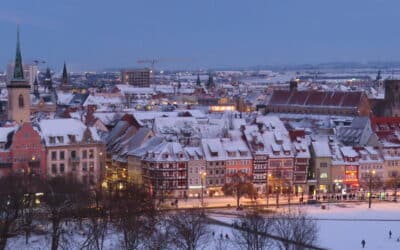 Zechbetrügerin festgestellt