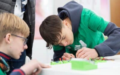 Köpfchen trifft Können