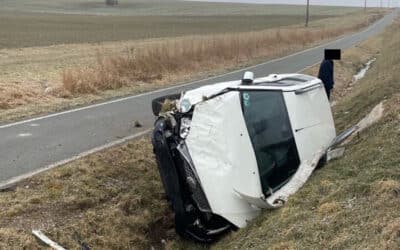 Zeugensuche nach Verkehrsunfall