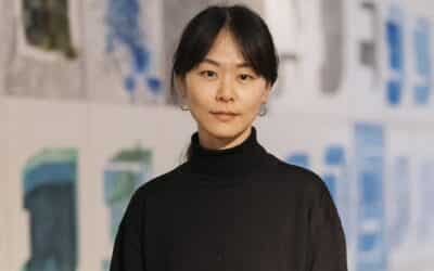 Ausstellung „time for evolution“