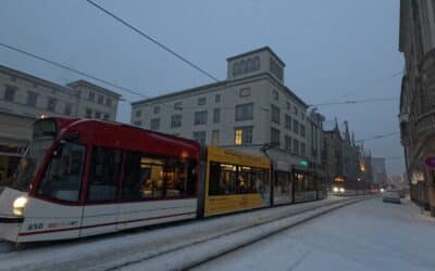 Ver.di kündigt Warnstreik an